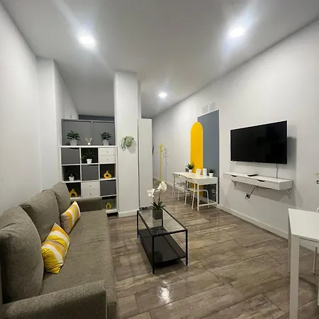 Estupendo Piso A 5 Min En Coche Del Aeropuerto Apartment Malaga Exterior photo